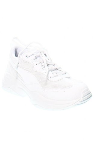 Γυναικεία παπούτσια PUMA, Μέγεθος 37, Χρώμα Λευκό, Τιμή 49,79 €