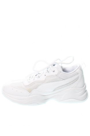 Dámské boty  PUMA, Velikost 37, Barva Bílá, Cena  1 400,00 Kč