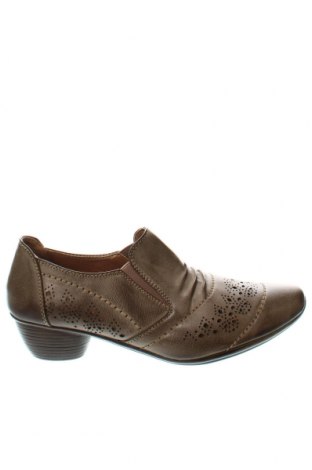 Γυναικεία παπούτσια Puccetti, Μέγεθος 41, Χρώμα Καφέ, Τιμή 32,00 €