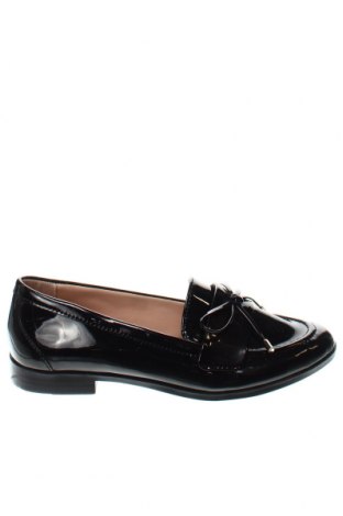 Γυναικεία παπούτσια Pull&Bear, Μέγεθος 36, Χρώμα Μαύρο, Τιμή 25,58 €