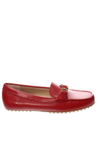 Γυναικεία παπούτσια Ralph Lauren, Μέγεθος 36, Χρώμα Κόκκινο, Τιμή 105,67 €