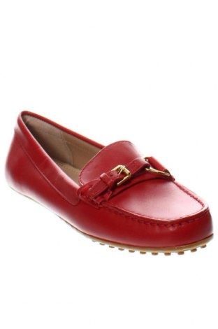 Dámske topánky  Ralph Lauren, Veľkosť 36, Farba Červená, Cena  105,67 €