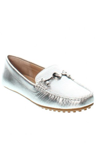 Дамски обувки Ralph Lauren, Размер 37, Цвят Сребрист, Цена 205,00 лв.