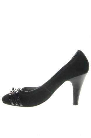 Дамски обувки Replay, Размер 38, Цвят Черен, Цена 30,69 лв.