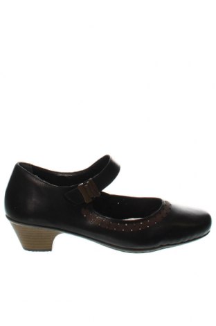 Γυναικεία παπούτσια Rieker, Μέγεθος 41, Χρώμα Μαύρο, Τιμή 10,46 €
