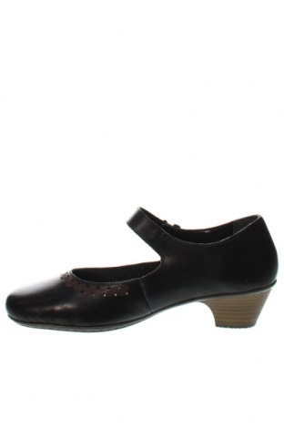 Γυναικεία παπούτσια Rieker, Μέγεθος 41, Χρώμα Μαύρο, Τιμή 17,44 €