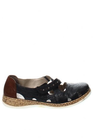 Γυναικεία παπούτσια Rieker, Μέγεθος 42, Χρώμα Μπλέ, Τιμή 39,27 €