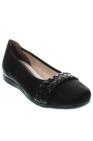 Дамски обувки Rieker, Размер 40, Цвят Черен, Цена 102,00 лв.