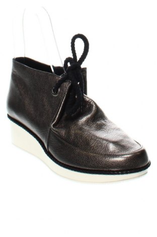 Γυναικεία παπούτσια Robert Clergerie, Μέγεθος 38, Χρώμα Γκρί, Τιμή 101,65 €