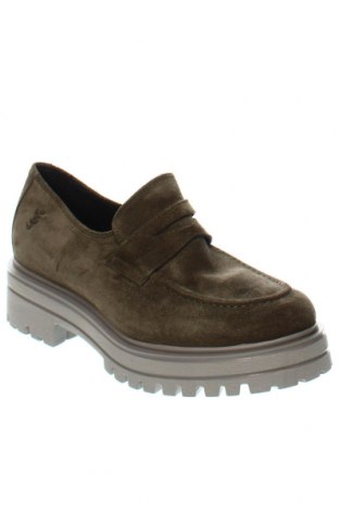 Damenschuhe Salamander, Größe 38, Farbe Grün, Preis 97,94 €