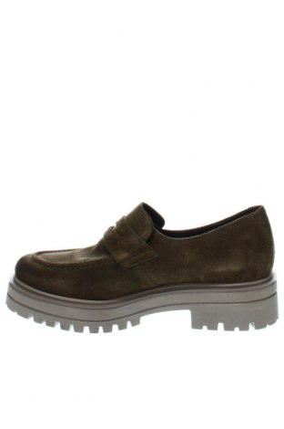 Damenschuhe Salamander, Größe 38, Farbe Grün, Preis 97,94 €