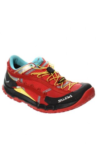 Dámské boty  Salewa, Velikost 39, Barva Červená, Cena  1 610,00 Kč