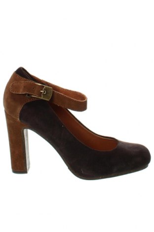 Γυναικεία παπούτσια Scholl, Μέγεθος 39, Χρώμα Καφέ, Τιμή 13,51 €