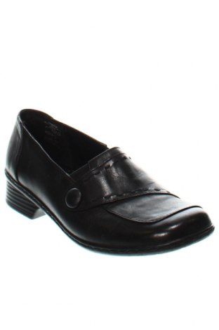 Дамски обувки Signora M, Размер 40, Цвят Черен, Цена 31,77 лв.
