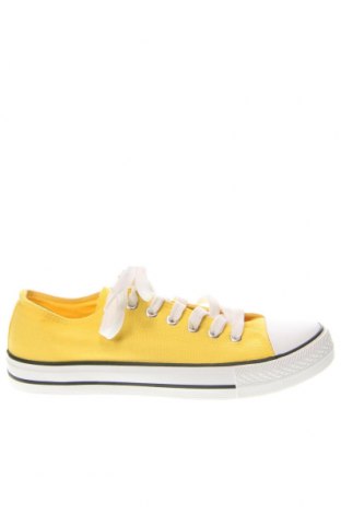 Γυναικεία παπούτσια Sinsay, Μέγεθος 40, Χρώμα Κίτρινο, Τιμή 13,14 €