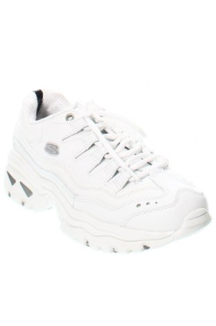 Dámske topánky  Skechers, Veľkosť 37, Farba Biela, Cena  22,11 €