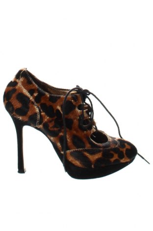 Дамски обувки Spaziomoda, Размер 37, Цвят Многоцветен, Цена 51,84 лв.