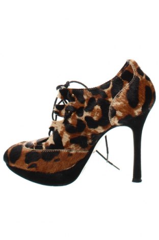 Дамски обувки Spaziomoda, Размер 37, Цвят Многоцветен, Цена 41,04 лв.
