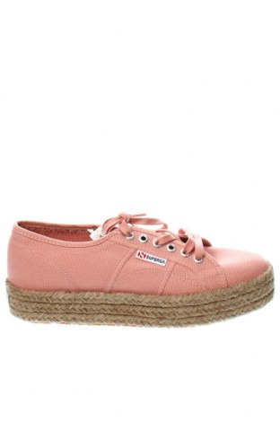 Damenschuhe Superga, Größe 40, Farbe Rosa, Preis 12,45 €