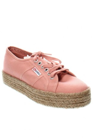 Damenschuhe Superga, Größe 40, Farbe Rosa, Preis 12,45 €