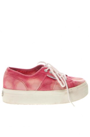 Γυναικεία παπούτσια Superga, Μέγεθος 38, Χρώμα Ρόζ , Τιμή 27,67 €
