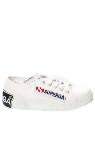 Дамски обувки Superga, Размер 37, Цвят Бял, Цена 96,60 лв.