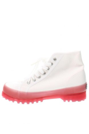 Γυναικεία παπούτσια Superga, Μέγεθος 38, Χρώμα Λευκό, Τιμή 49,79 €