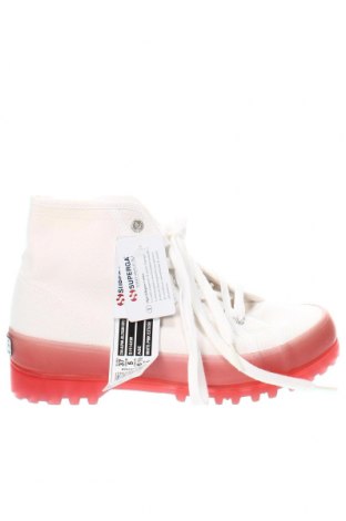 Γυναικεία παπούτσια Superga, Μέγεθος 37, Χρώμα Λευκό, Τιμή 22,41 €