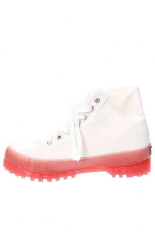 Γυναικεία παπούτσια Superga, Μέγεθος 37, Χρώμα Λευκό, Τιμή 22,41 €
