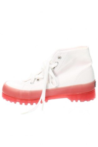 Γυναικεία παπούτσια Superga, Μέγεθος 36, Χρώμα Λευκό, Τιμή 22,41 €