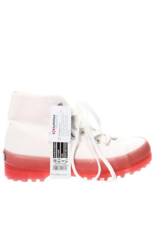 Γυναικεία παπούτσια Superga, Μέγεθος 39, Χρώμα Λευκό, Τιμή 49,79 €