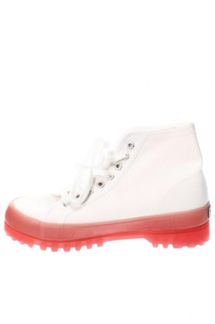Γυναικεία παπούτσια Superga, Μέγεθος 39, Χρώμα Λευκό, Τιμή 22,41 €