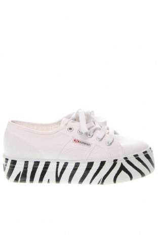 Дамски обувки Superga, Размер 37, Цвят Бял, Цена 91,77 лв.