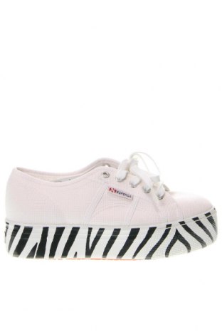 Дамски обувки Superga, Размер 38, Цвят Бял, Цена 54,74 лв.