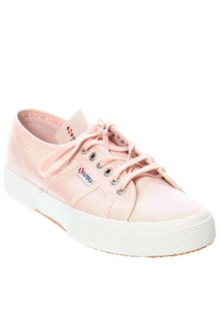 Дамски обувки Superga, Размер 42, Цвят Розов, Цена 161,00 лв.