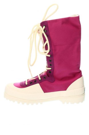 Dámské boty  Superga, Velikost 39, Barva Růžová, Cena  490,00 Kč