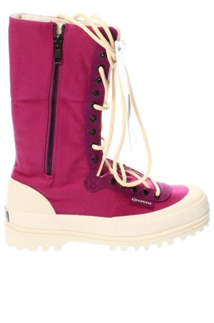 Dámské boty  Superga, Velikost 36, Barva Růžová, Cena  444,00 Kč