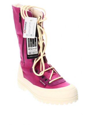 Dámské boty  Superga, Velikost 36, Barva Růžová, Cena  710,00 Kč