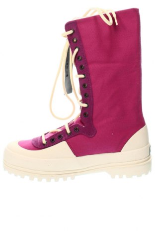 Dámské boty  Superga, Velikost 36, Barva Růžová, Cena  710,00 Kč