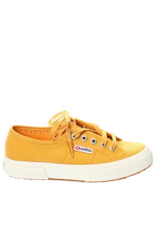 Γυναικεία παπούτσια Superga, Μέγεθος 37, Χρώμα Κίτρινο, Τιμή 19,09 €