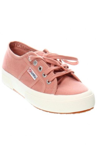 Дамски обувки Superga, Размер 36, Цвят Розов, Цена 59,57 лв.