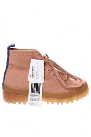 Dámské boty  Superga, Velikost 35, Barva Růžová, Cena  490,00 Kč