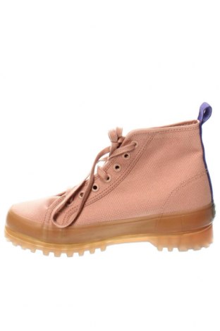 Dámské boty  Superga, Velikost 37, Barva Růžová, Cena  513,00 Kč