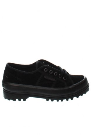 Дамски обувки Superga, Размер 36, Цвят Черен, Цена 153,90 лв.