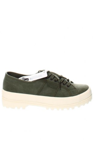 Γυναικεία παπούτσια Superga, Μέγεθος 40, Χρώμα Πράσινο, Τιμή 35,26 €