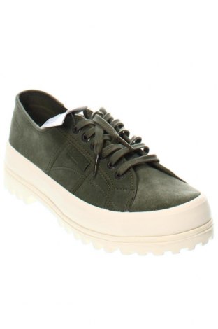 Dámské boty  Superga, Velikost 40, Barva Zelená, Cena  2 754,00 Kč