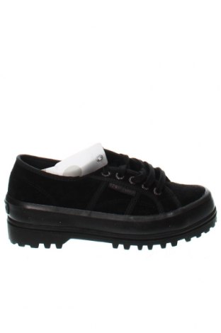 Γυναικεία παπούτσια Superga, Μέγεθος 35, Χρώμα Μαύρο, Τιμή 22,53 €