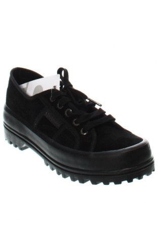 Dámské boty  Superga, Velikost 37, Barva Černá, Cena  2 754,00 Kč