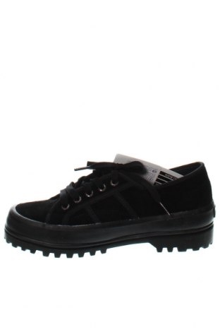 Dámské boty  Superga, Velikost 37, Barva Černá, Cena  689,00 Kč