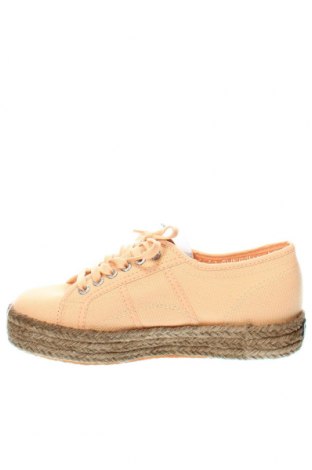 Γυναικεία παπούτσια Superga, Μέγεθος 39, Χρώμα Πορτοκαλί, Τιμή 14,94 €